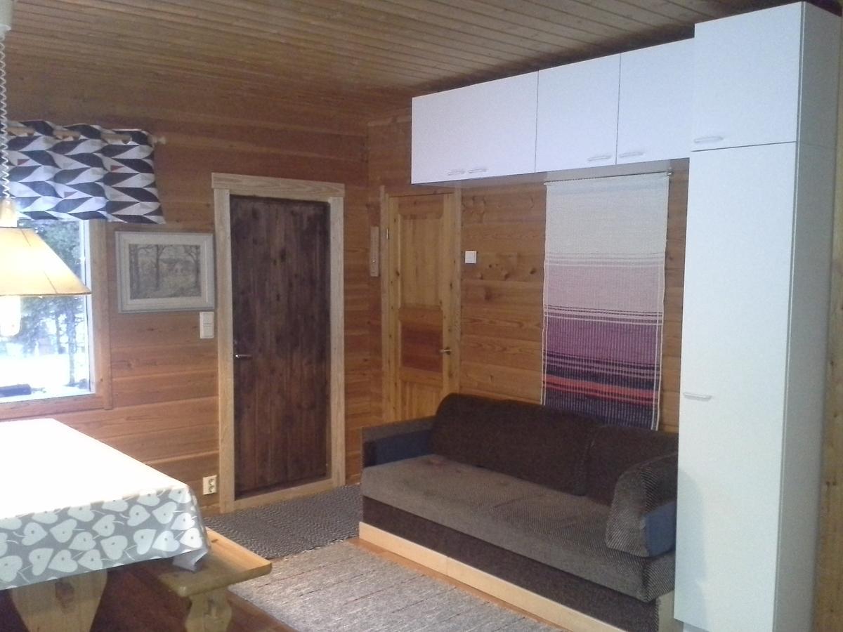 Vipati Cottage Ylitornio/Övertorneå Eksteriør bilde