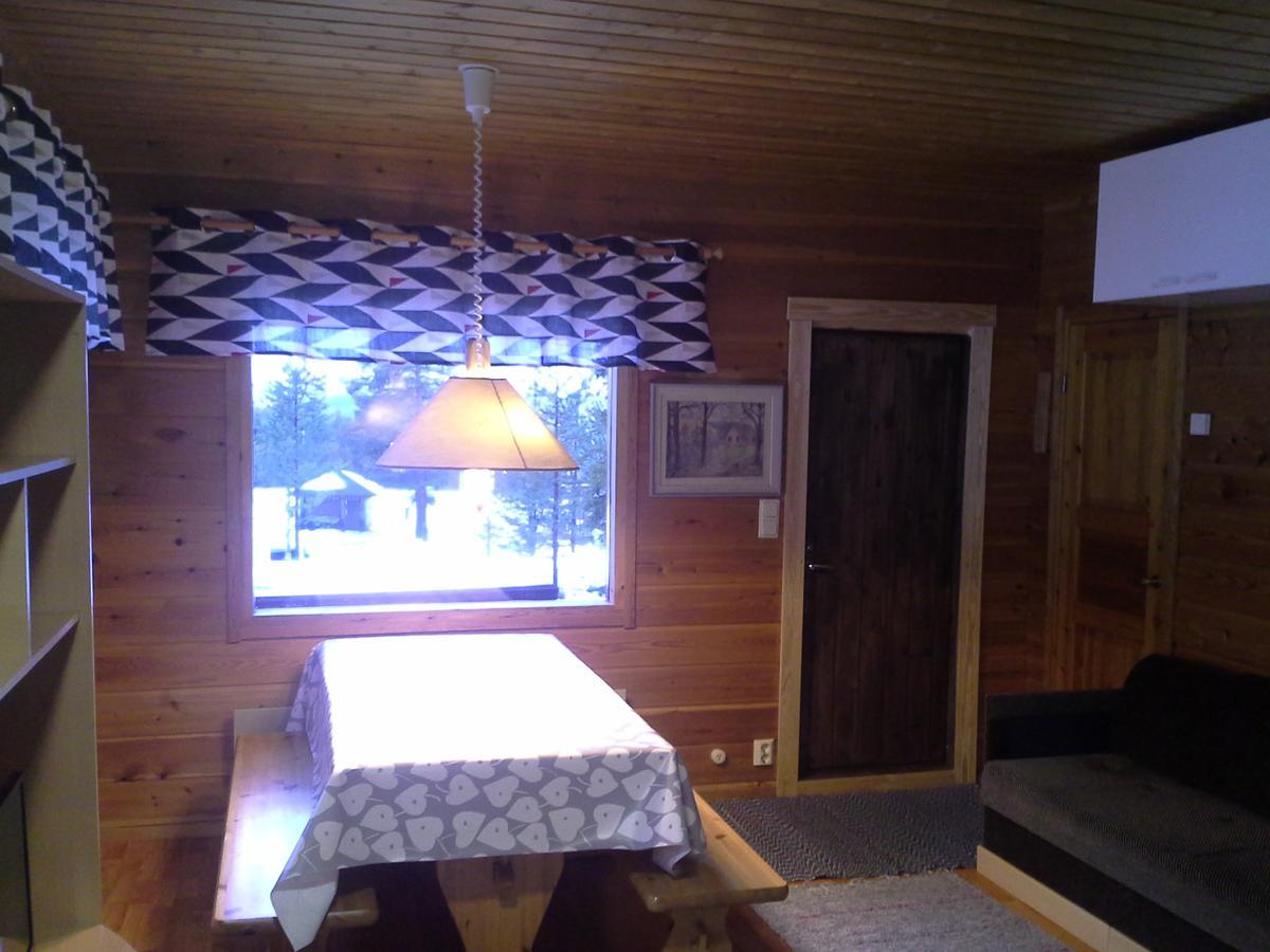 Vipati Cottage Ylitornio/Övertorneå Eksteriør bilde