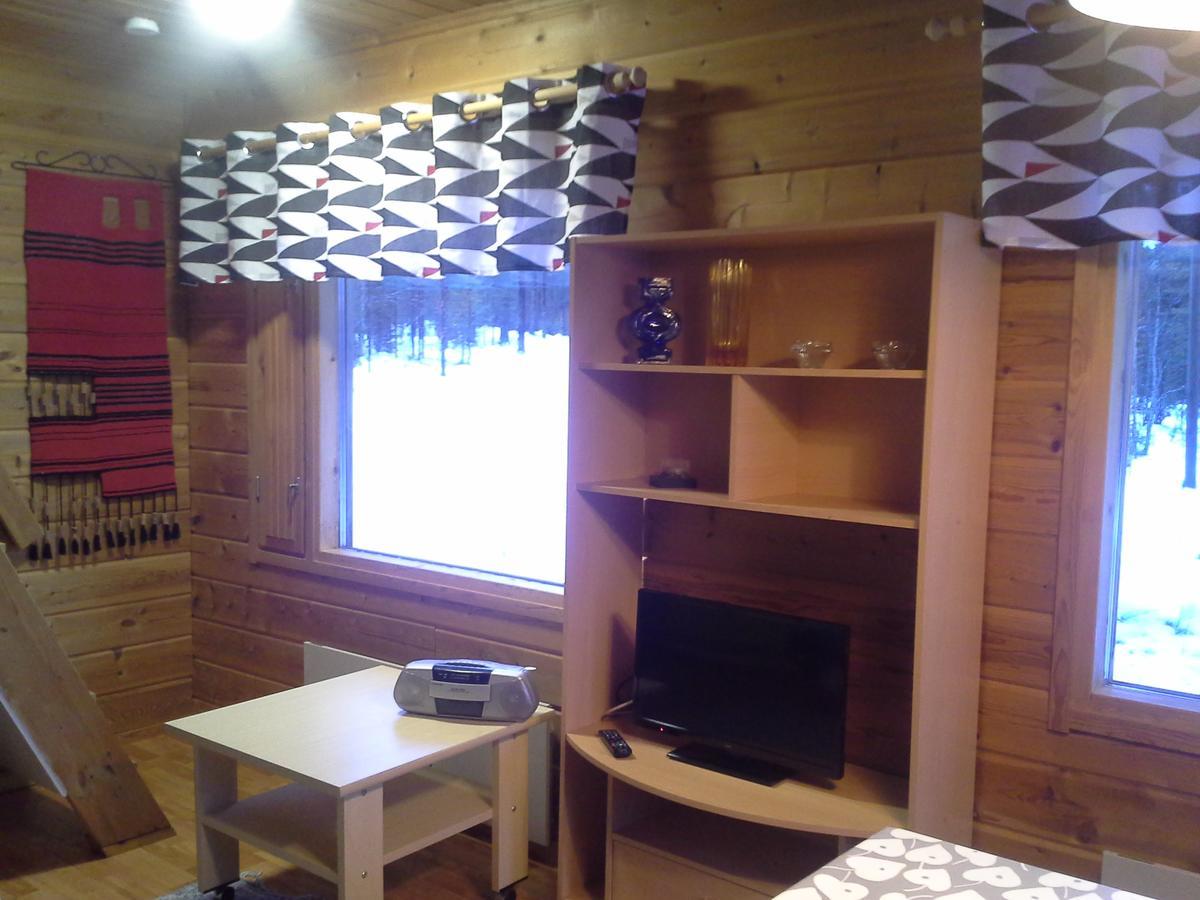 Vipati Cottage Ylitornio/Övertorneå Eksteriør bilde
