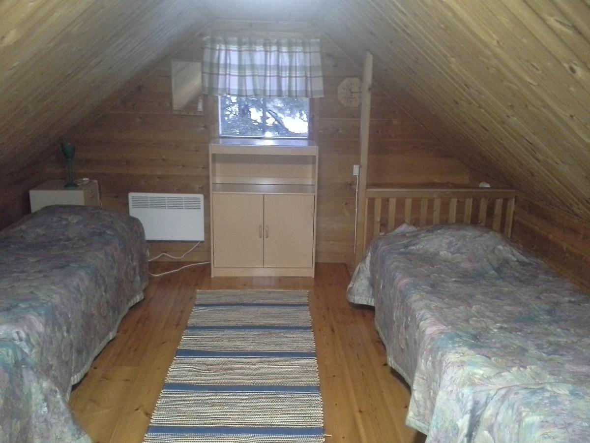 Vipati Cottage Ylitornio/Övertorneå Eksteriør bilde